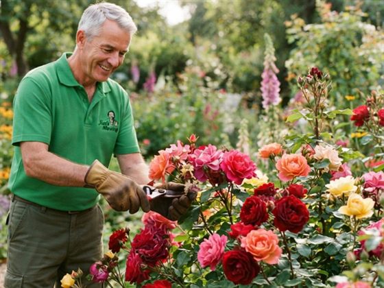 Gardeners and Landscapers