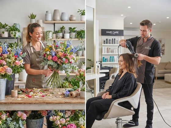 Small Retail Owners